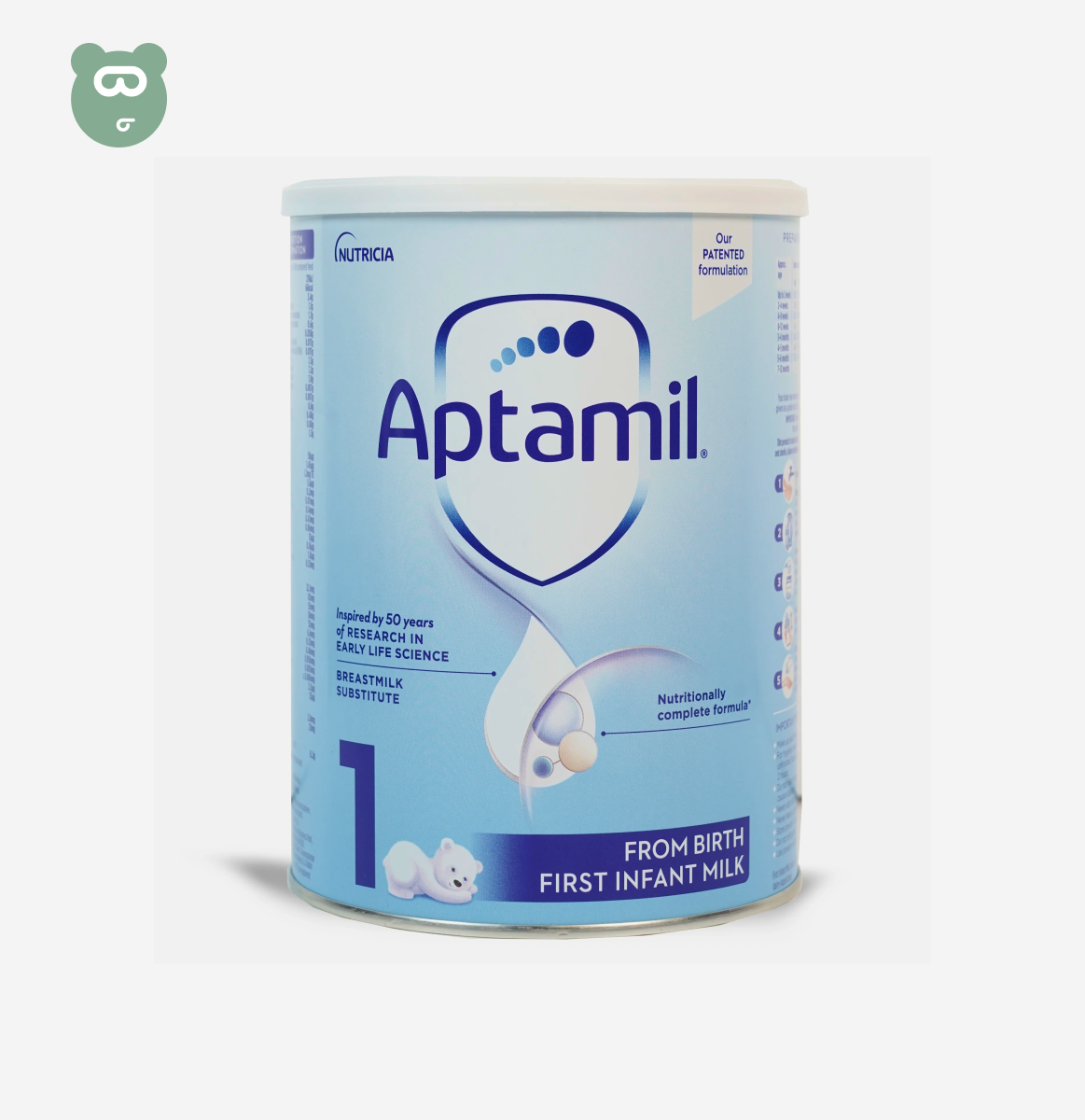 Aptamil milk stage 1 700g