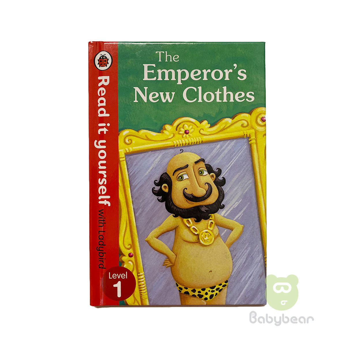 The Emperor's New Clothes - Ladybird - Level 1