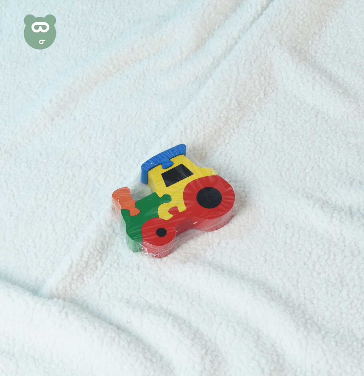 Tractor Jigsaw