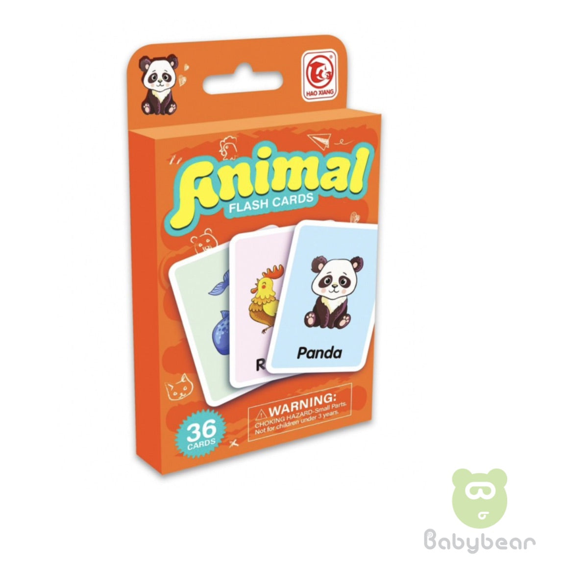 Animal Flash Card