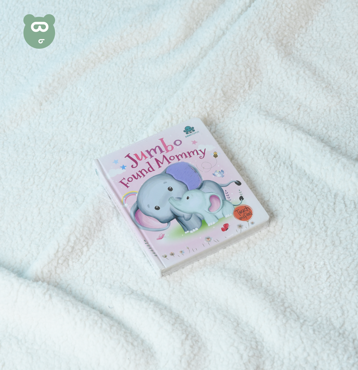 Jumbo Found Mommy