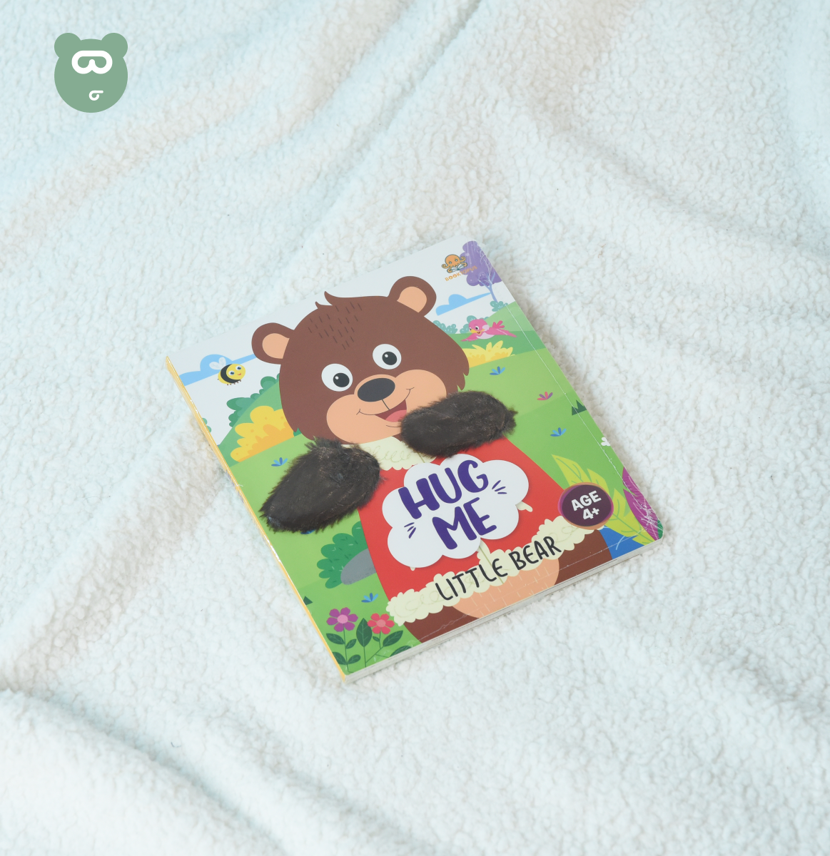 Hug Me - Little Bear