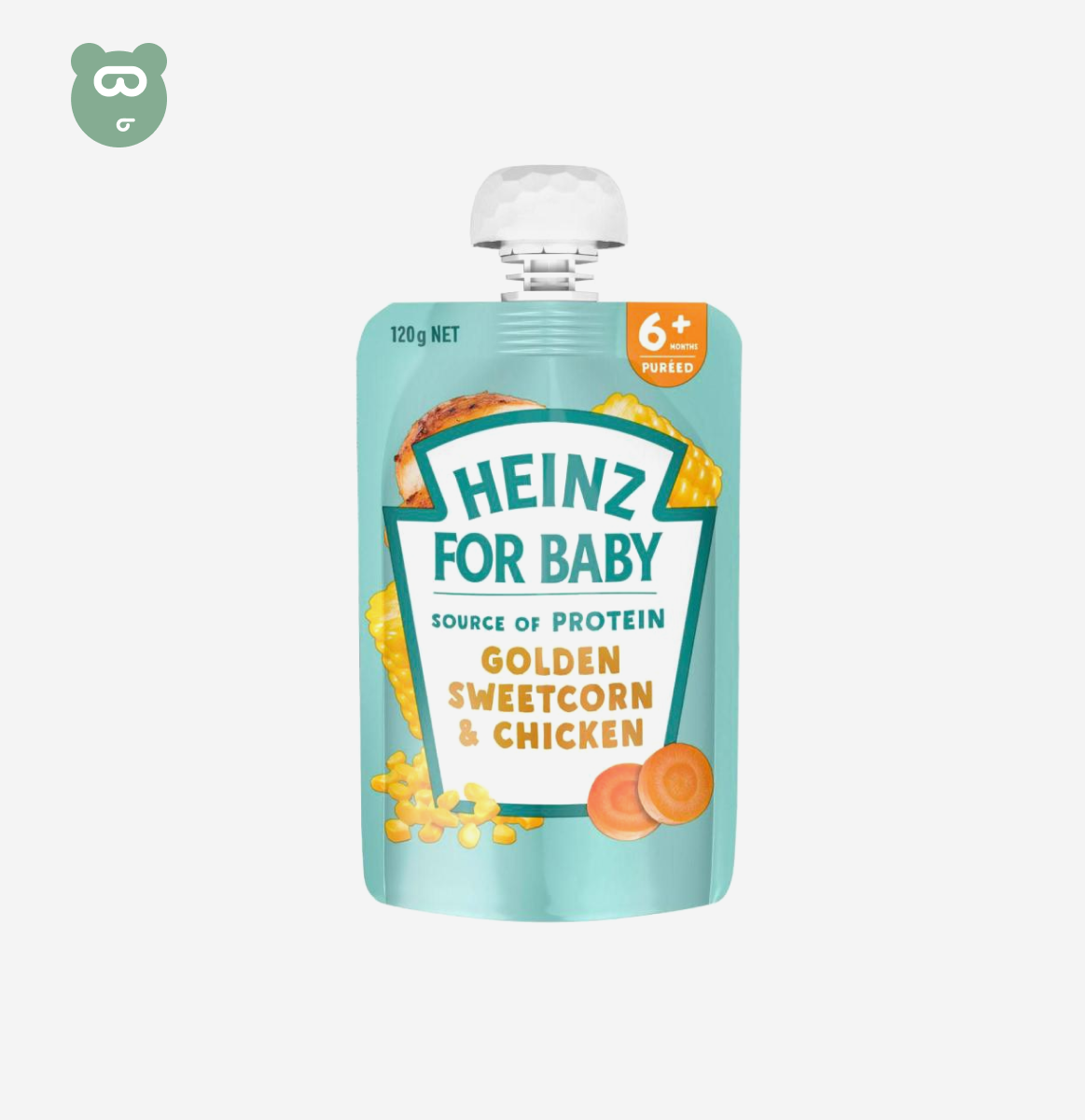 Heinz golden sweetcorn chicken