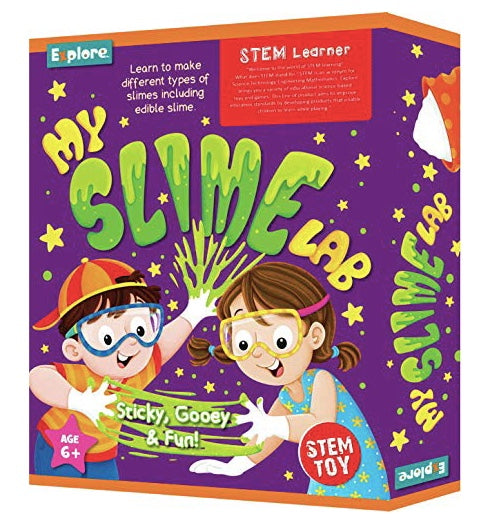 My Slime Lab - STEM Learner