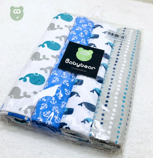 4 in 1 Blanket 90X70cm