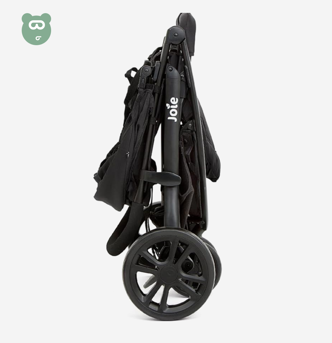Joie Litetrax 3 2in1 3-Wheel Stroller/Pushchair
