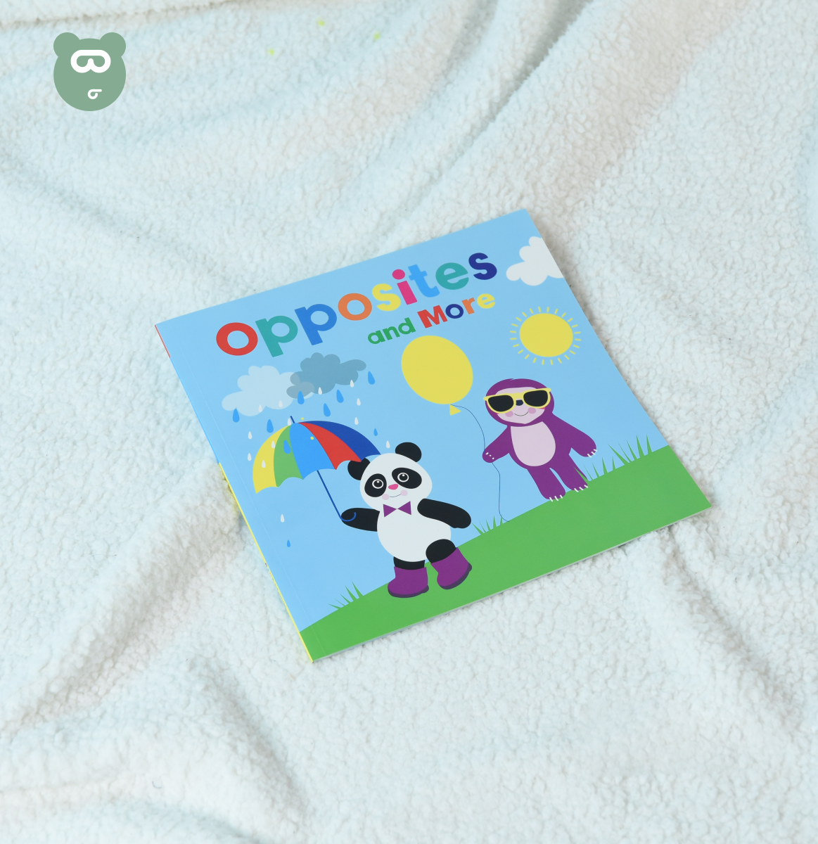 Opposites And More