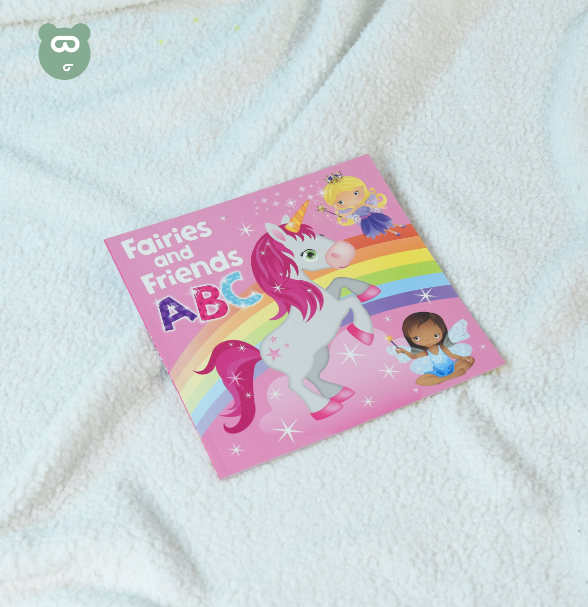 Fairies And Friends ABC