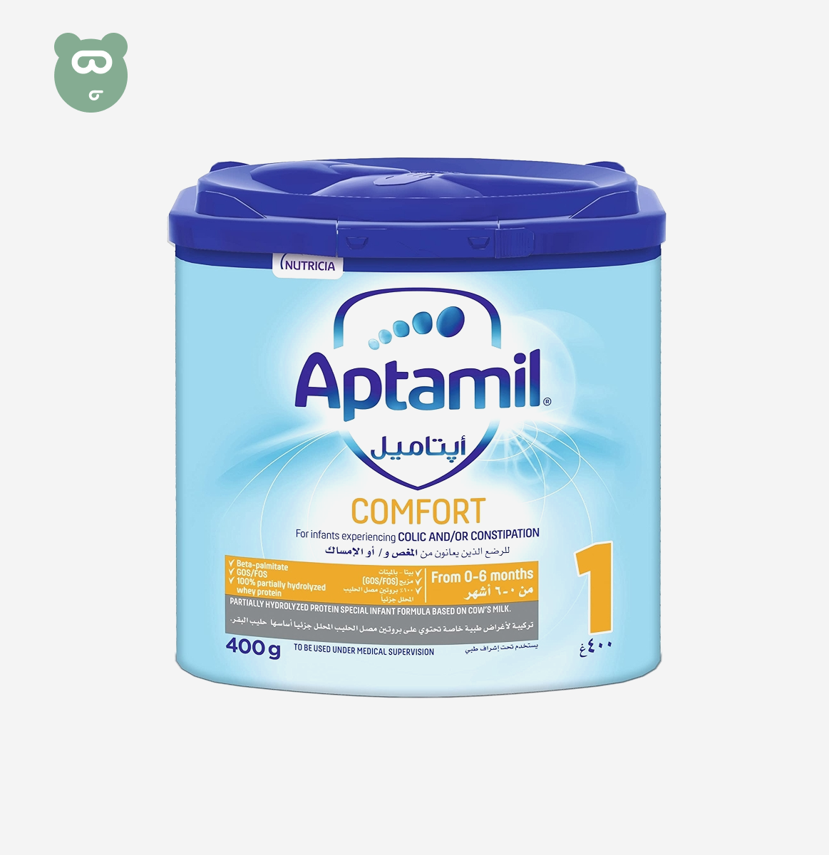 Aptamil Comfort 0-12m 400g