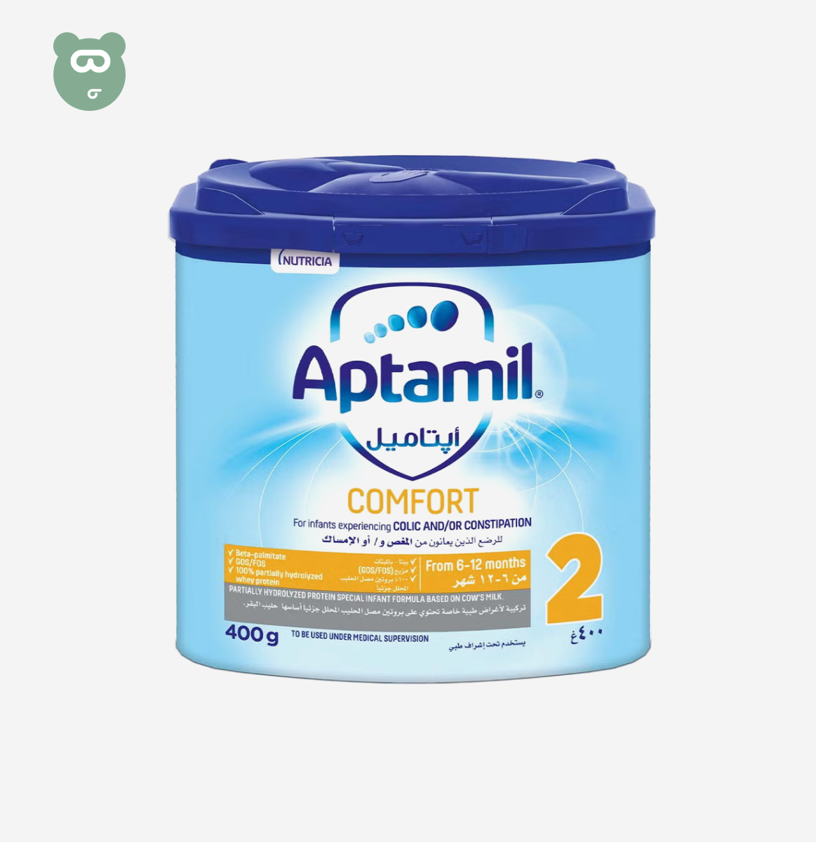 Aptamil Comfort 6-12m 400g