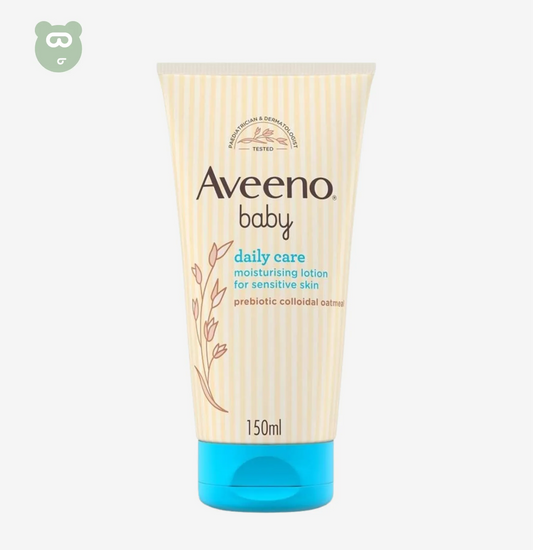 Aveeno Daily Care Moisturising Lotion for Sensitive Skin 150ml
