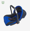 Baby Car Seat Carrier & Rocker Blue
