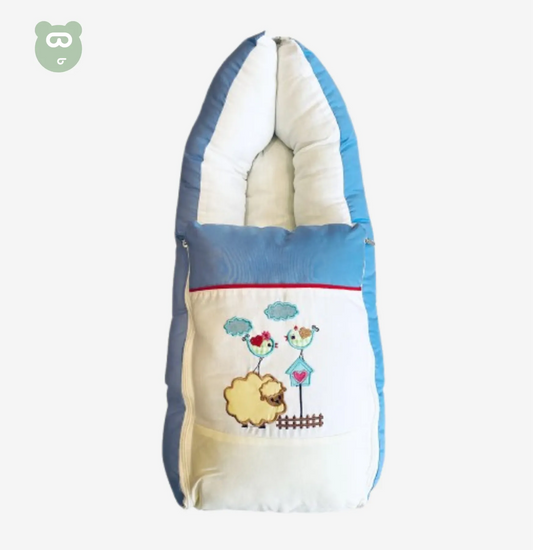 Baby Carrier Baby Bedding Boat - My Miracle