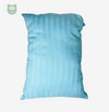 Baby pillow light blue