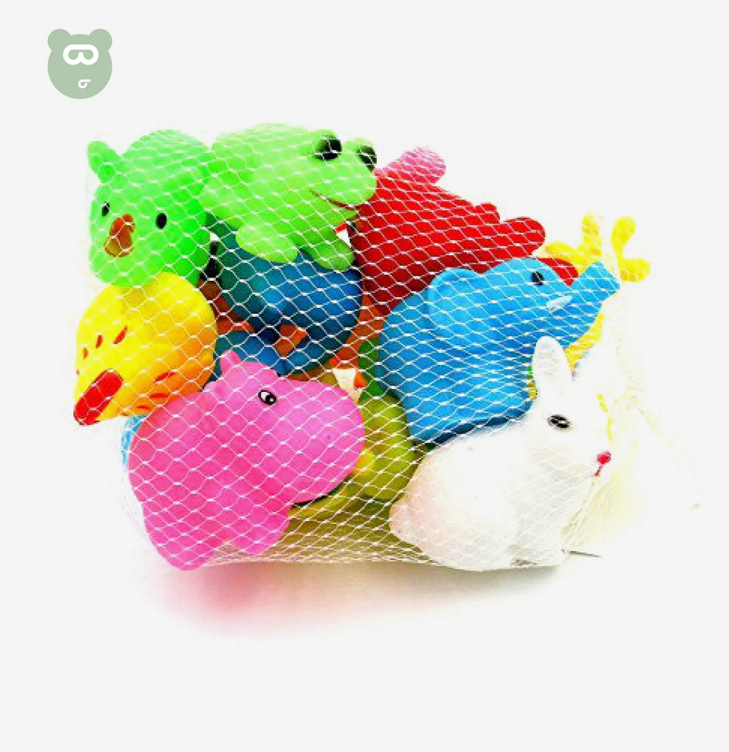 Bath Toy Set 13pcs
