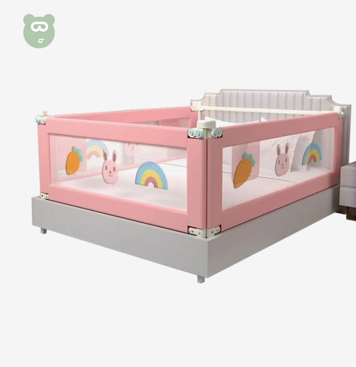 Bed Railing 1.5 metre