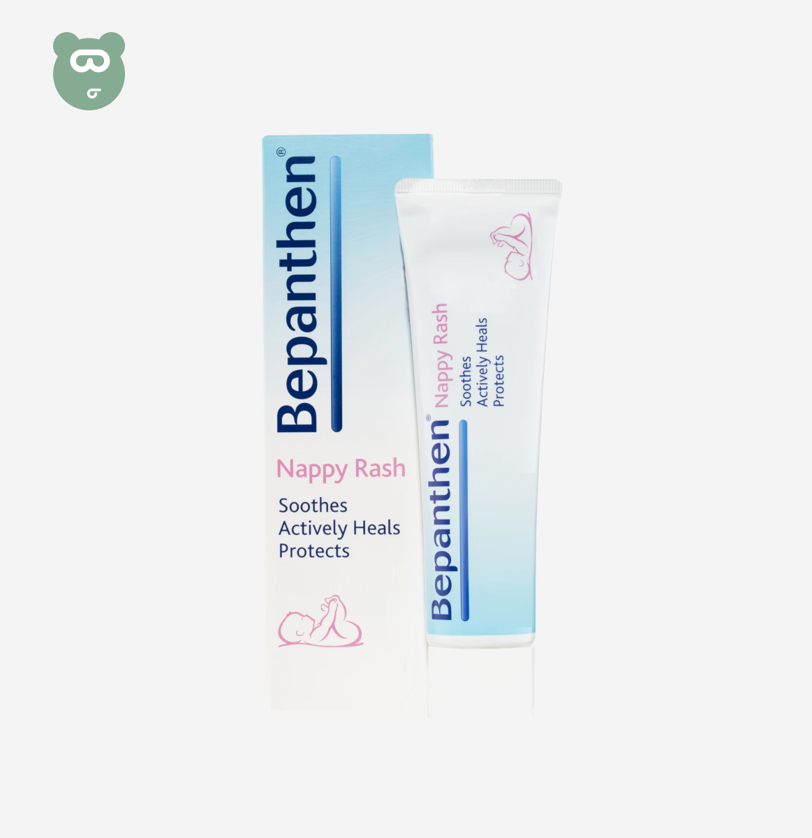Bepanthen Nappy Rash 100g