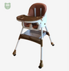 Brown Feeding Chair
