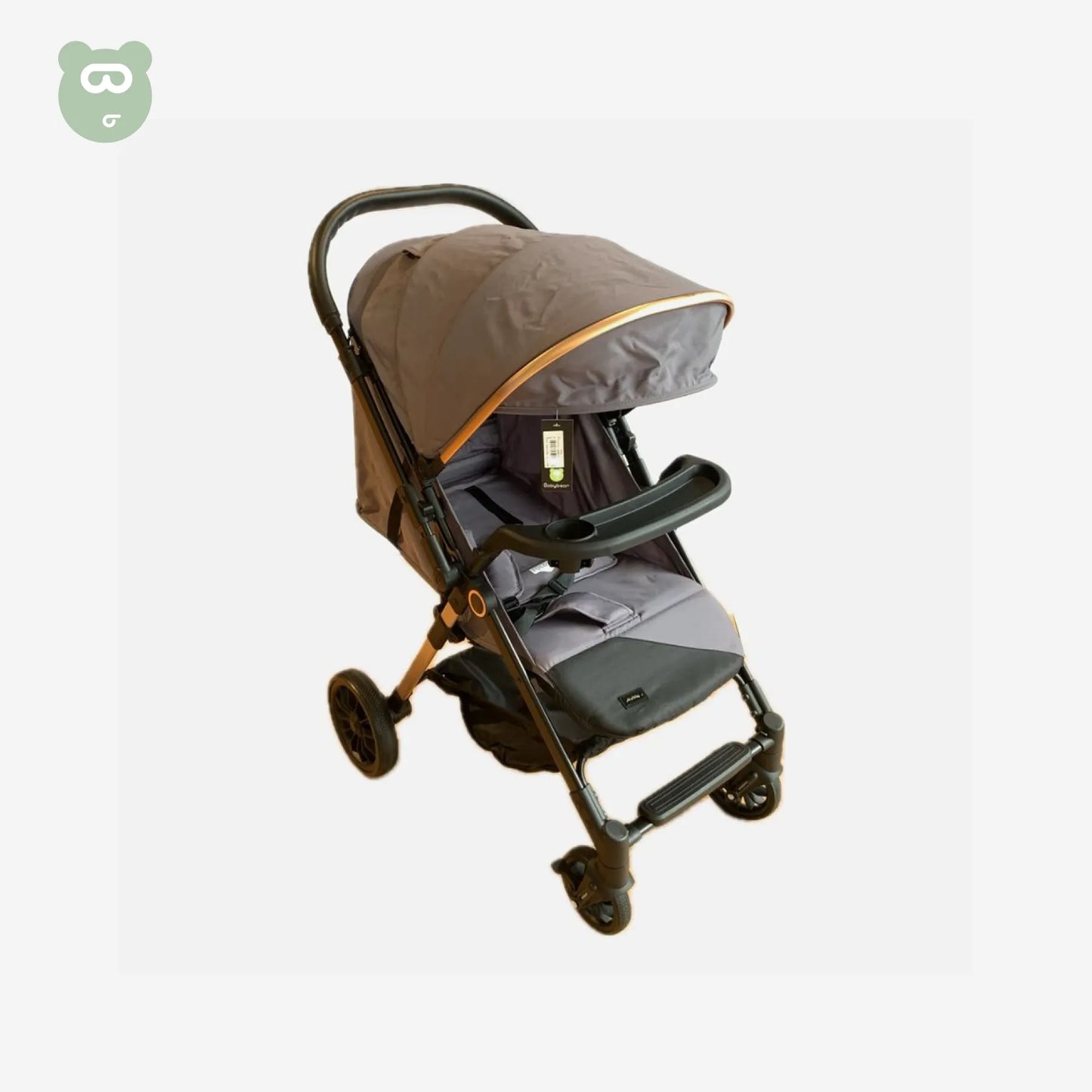 Burbay Foldable Stroller