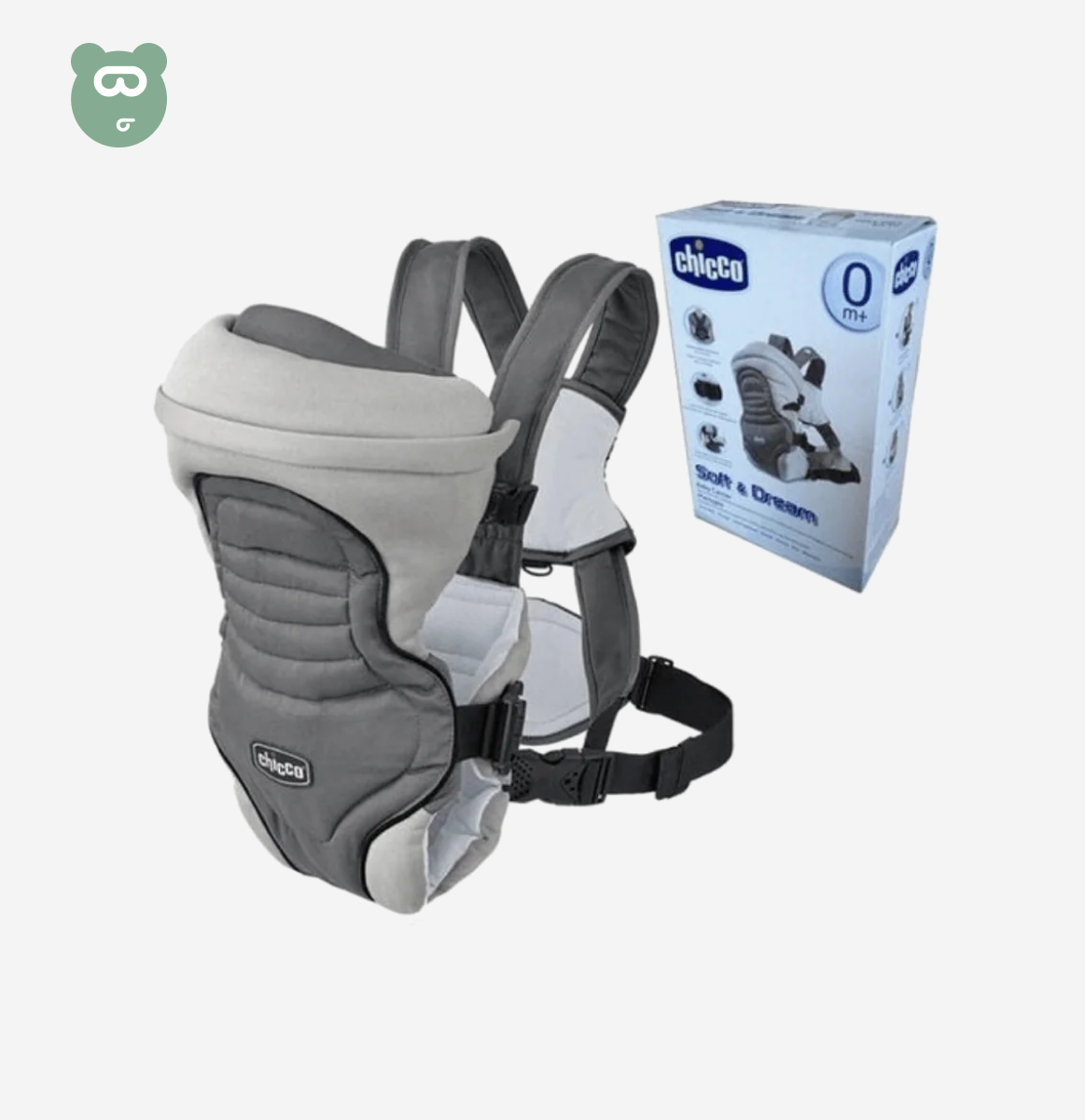 Chicco Baby Carrier 0m+