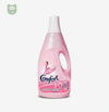 Comfort Fabric Softener - Pink 2L XL Kiss of Flowers with Rose Fresh
