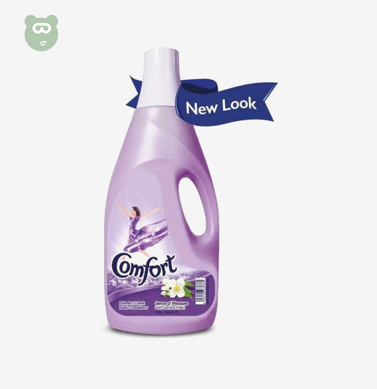 Comfort Fabric Softener - Purple 2L XL Sense of Pleasure with Jasmine