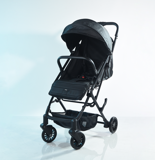Burbay Travel Stroller - AG3088 - Black