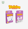 Division Flash Cards