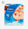 Drypers New Born NB 64Pc - Diapers