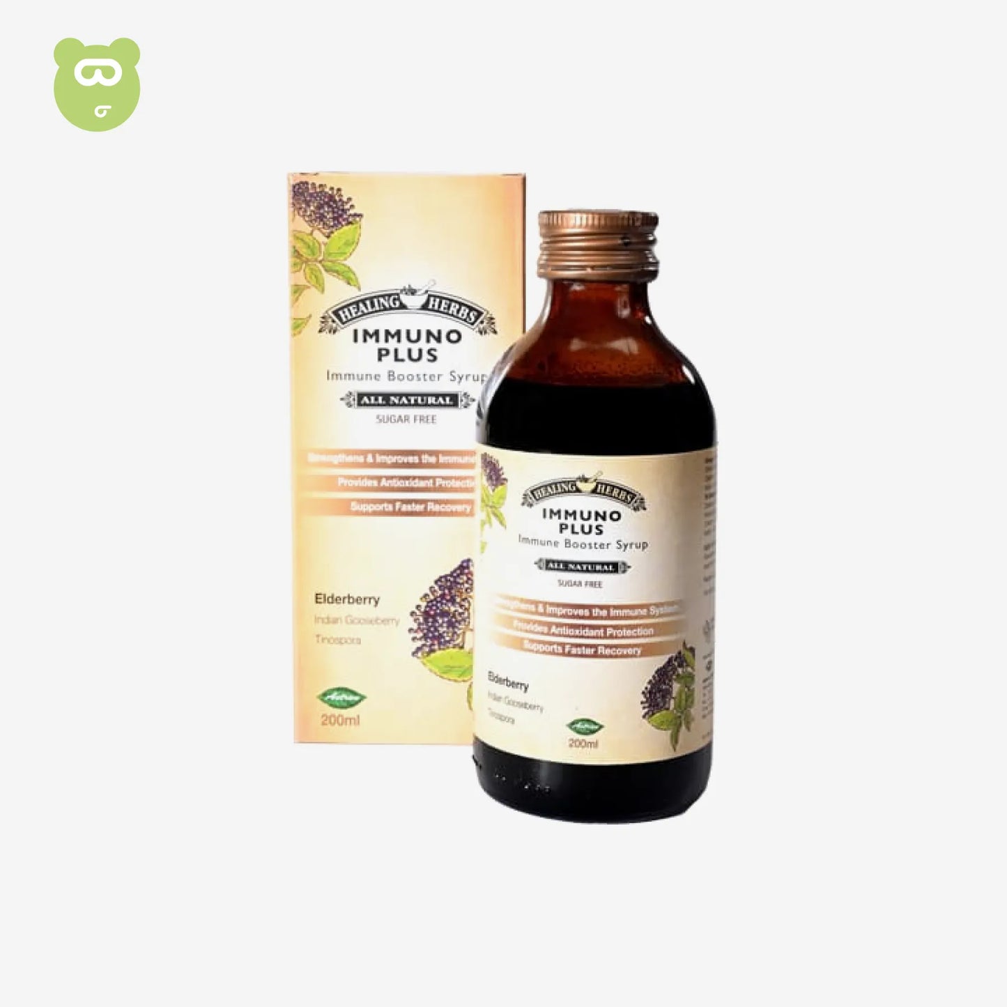 Immuno Plus 200ml