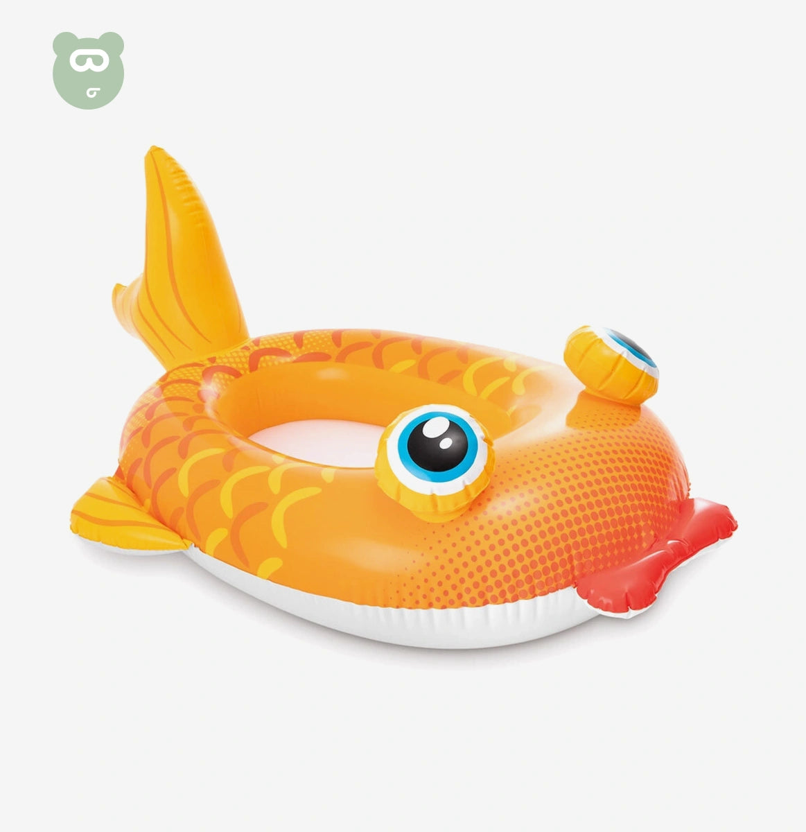 Intex Gold Fish Float 3-6y