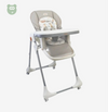 Kidilo Feeding Chair White