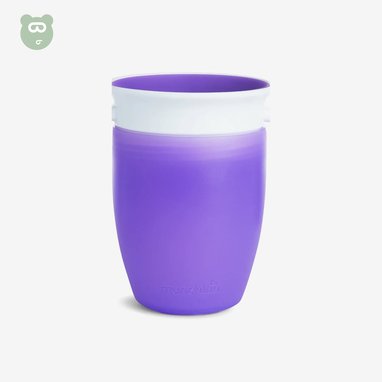 Munchkin 360 Miracle Cup 6m Purple