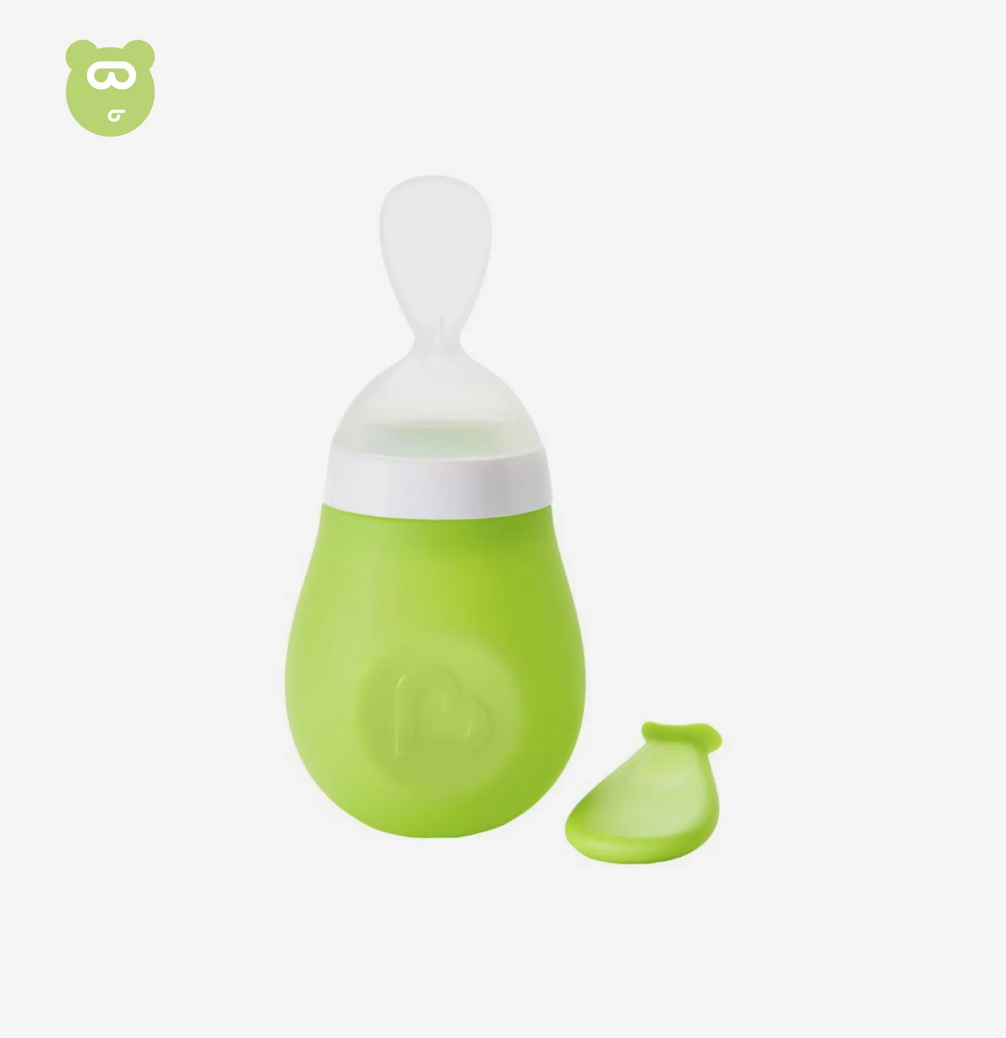 Munchkin Squeeze - Green