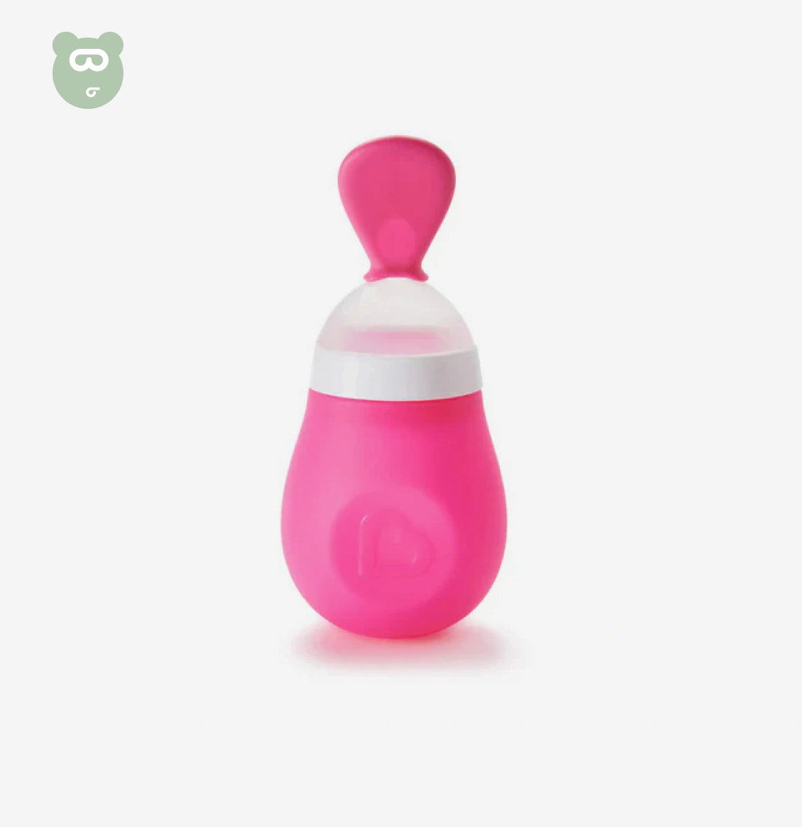 Munchkin Squeeze - Pink