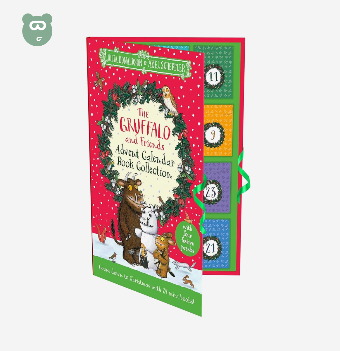 The Gruffalo And Friends Advent Calendar