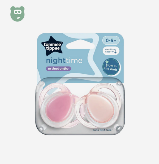 Tommee Tippee Night Time Soother 0-6m