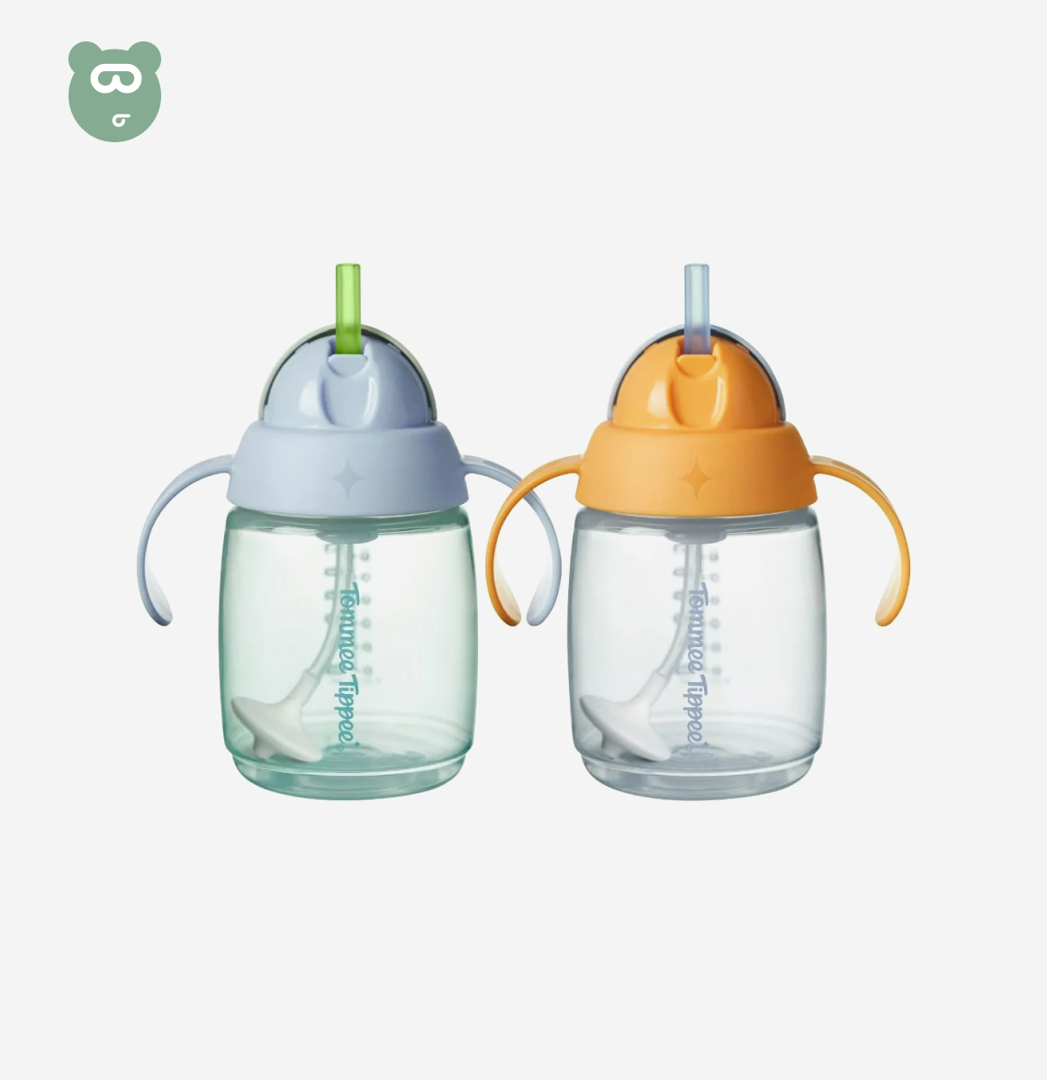 Tommee Tippee Trainer Straw 240ml