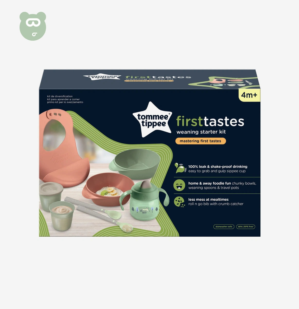 Tommee Tippee Weaning Starter Kit
