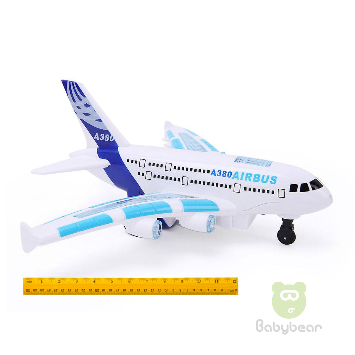 Airbus A380 Toy Plane in Sri Lanka - Airbus A380 Plane