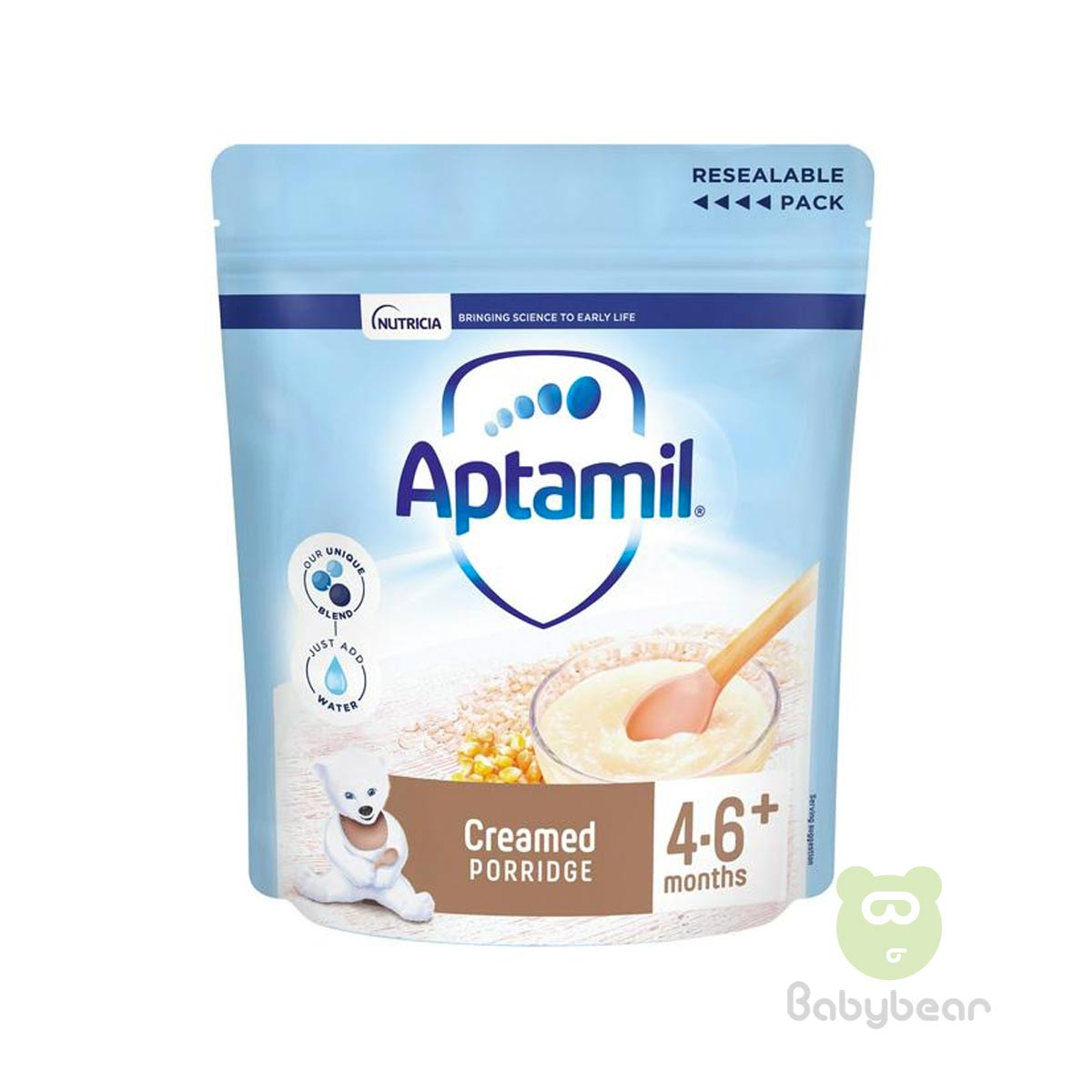 Aptamil baby food Creamed Porridge 4 to 6 Month