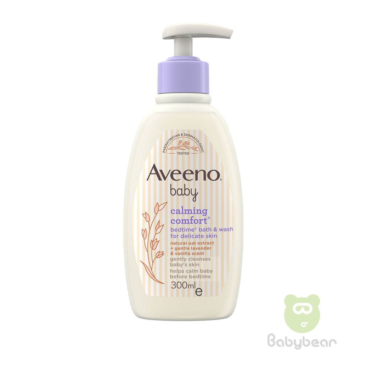 Aveeno Baby Calming Comfort 300ml