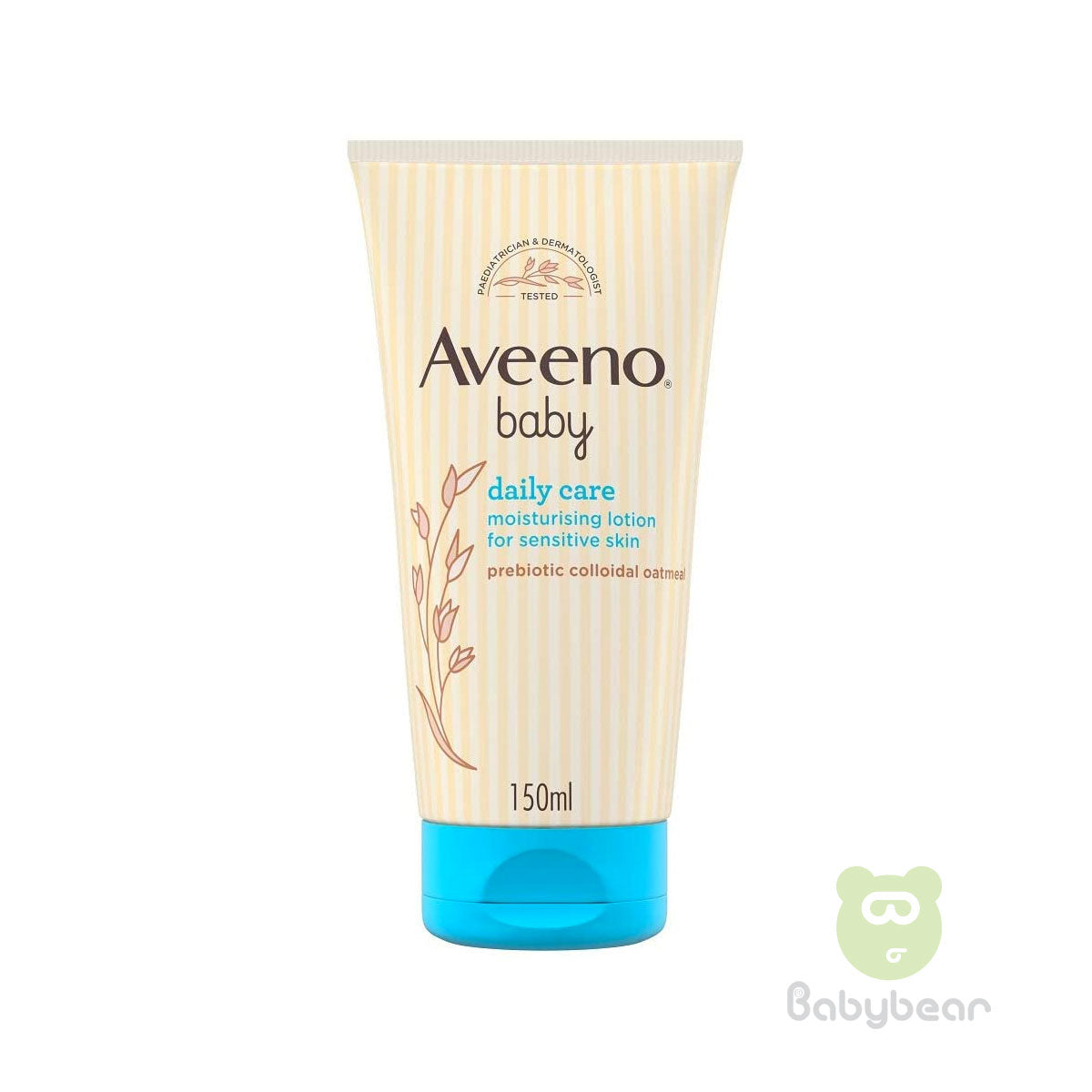 Aveeno Daily Care Moisturising Lotion for Sensitive Skin 150ml