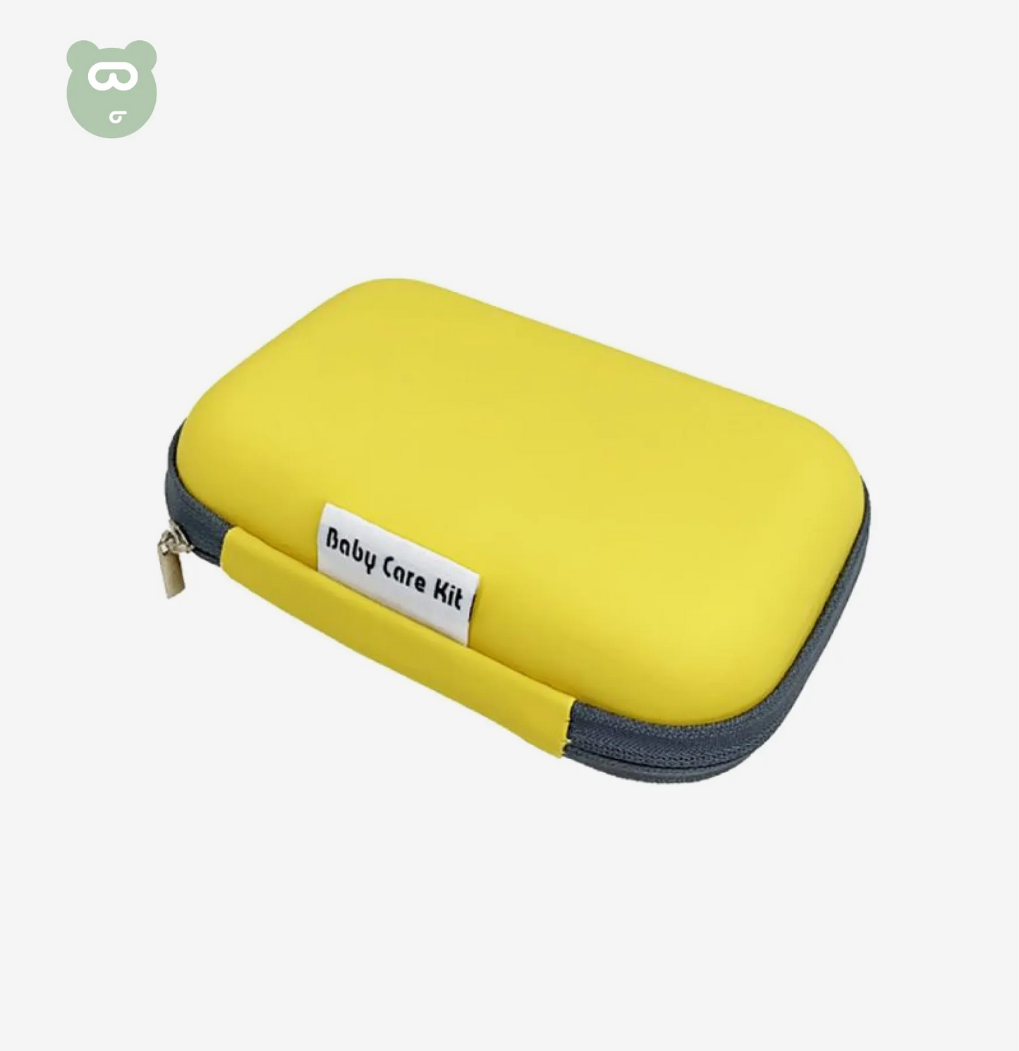 Baby Care Set 8pcs - Yellow