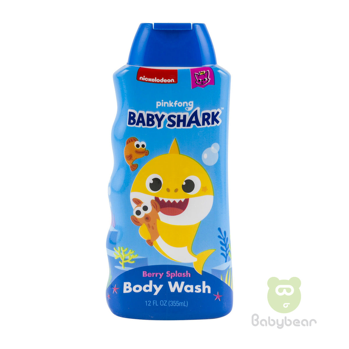 Baby Shampoo in Sri Lanka - Baby Shark Body Wash