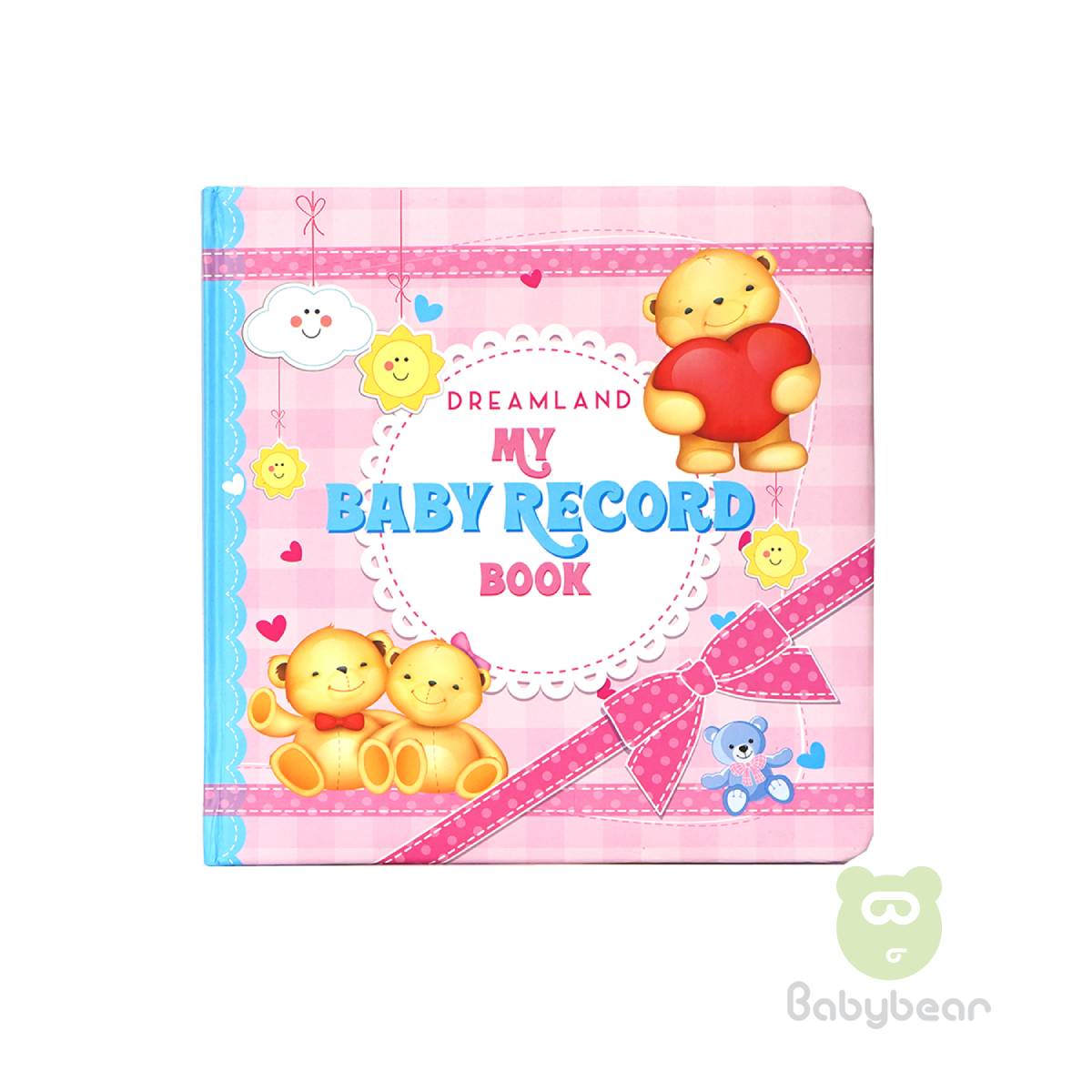My Baby Record Book