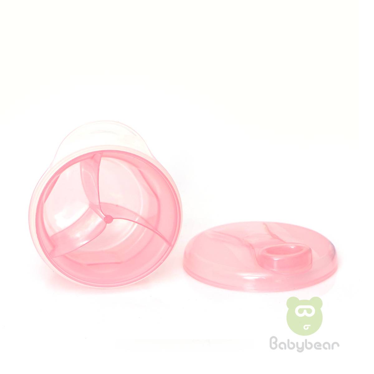 Milk Powder Dispenser Pink - Milk powder Container