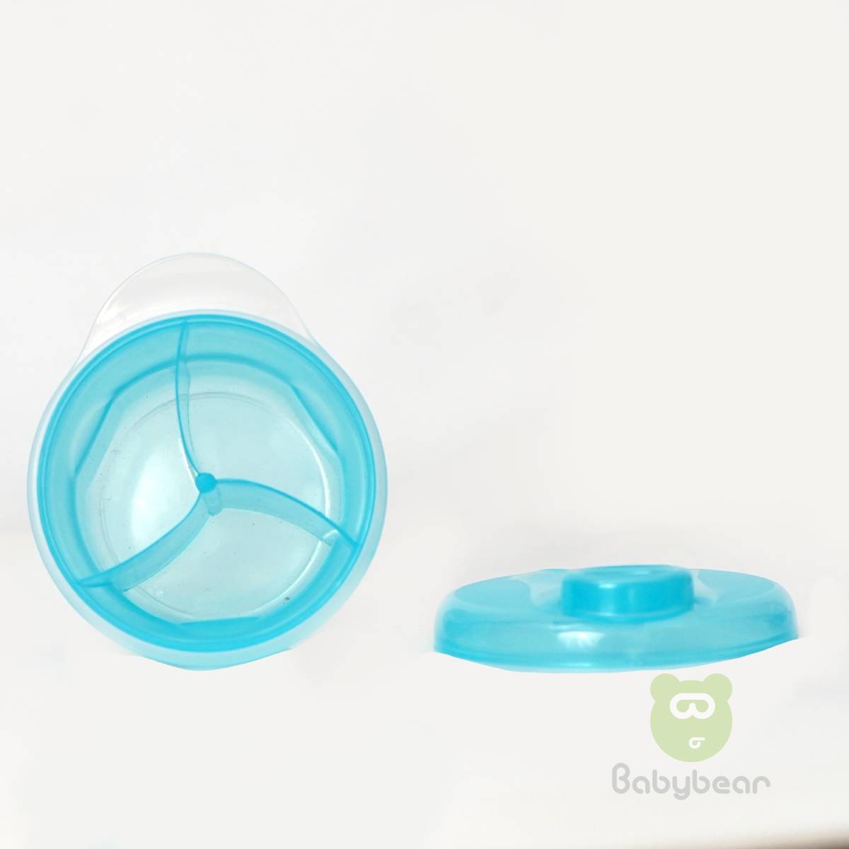 Milk Powder Dispenser Blue - Milk Powder Container