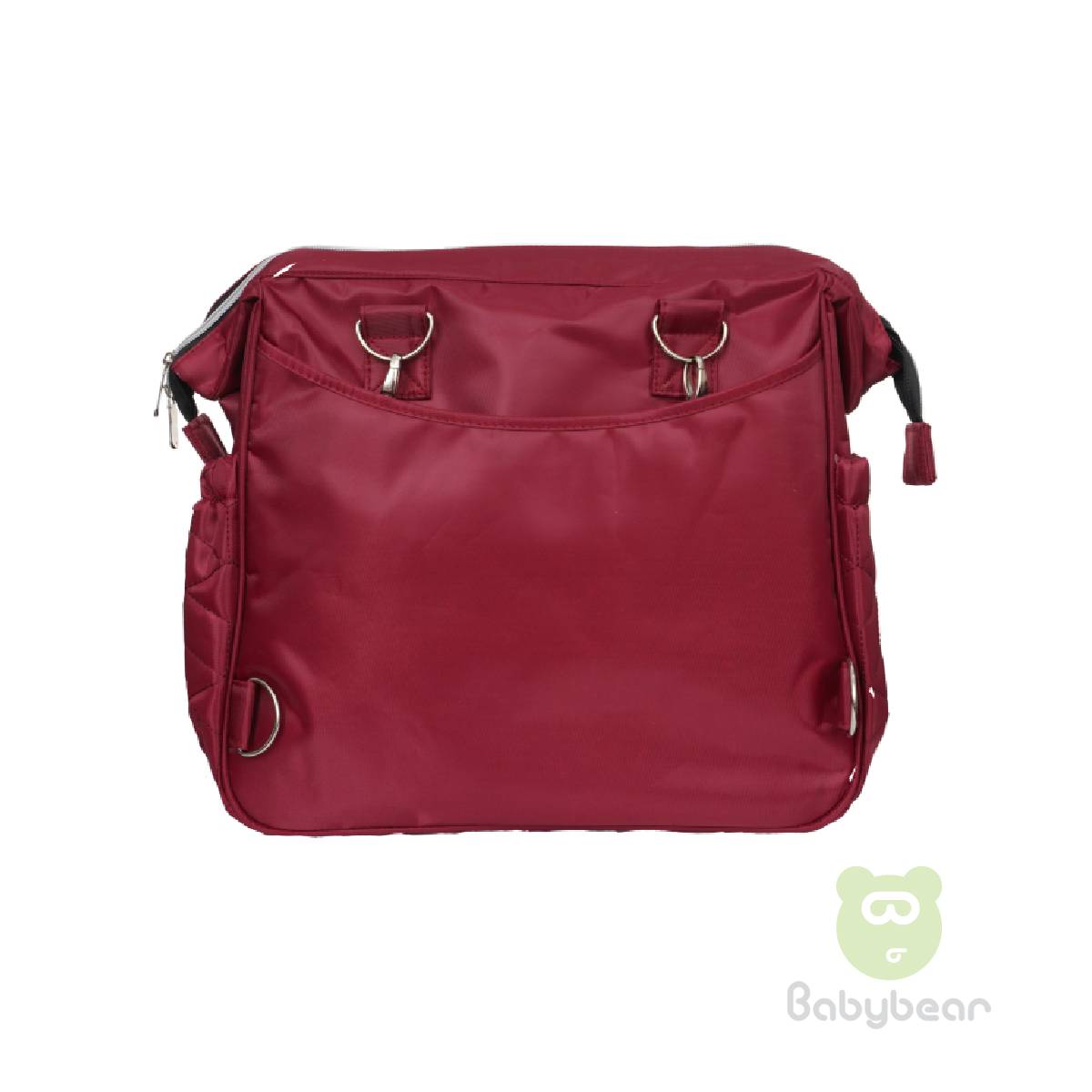 Chicco Multifunction Diaper Bag Red