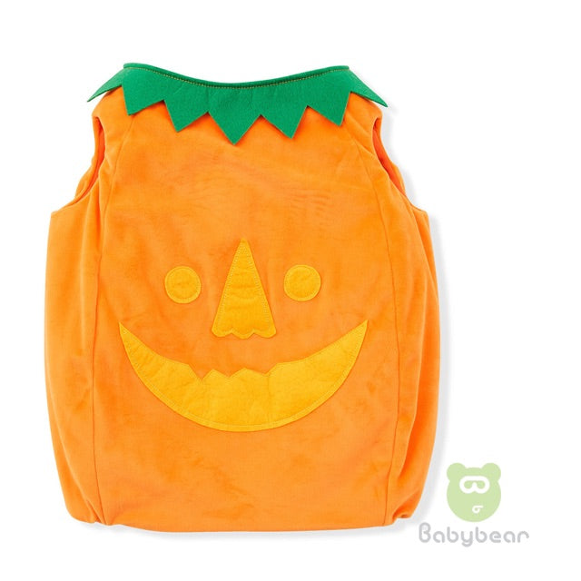 Pumpkin Costume - Ages 2-3 Years